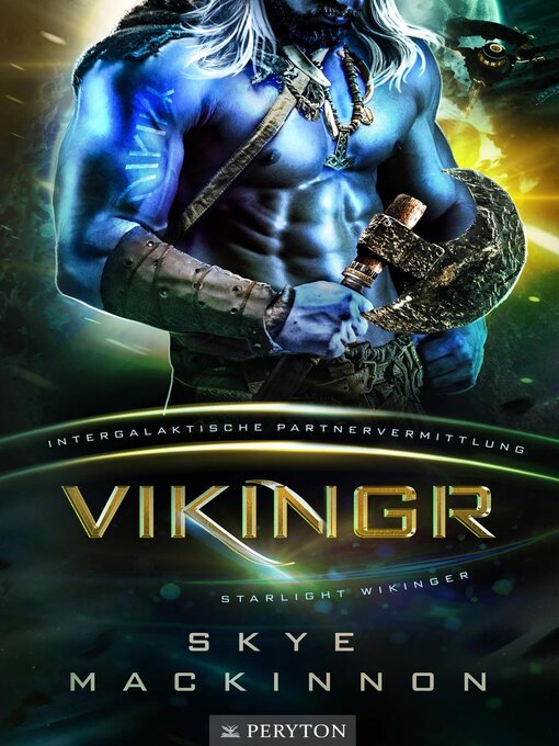 Title details for Vikingr by Skye MacKinnon - Available
